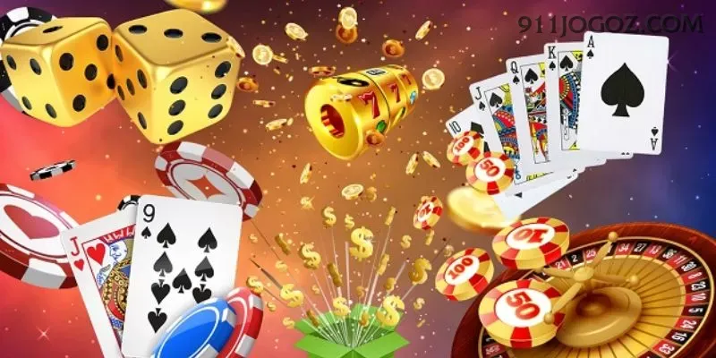 A Magia dos Caça-Níqueis no 911jogo
